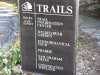 Trails at the Mattheai Botanical Gardens