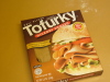 Tofurky slices, for even more fun