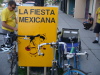 Sixth stop: La Fiesta Mexicana