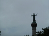 Top of the Civil War Monument