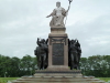 Senator Allison monument