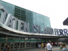 The start of my quest to visit all five boroughs: Staten Island Ferry