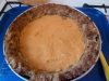 Second layer of sweet potatoes