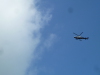 There were two NYPC helicopters overhead pretty much the entire time.