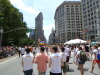 Madison Square Park and the Flatiron Building