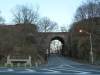 Entrance to Fort Tryon Park