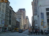 Looking south at Tribeca, Canal and Broadway