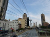 From the tram tower, looking east down the Queensboro Bridge
