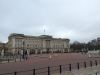 Buckingham Palace. Honestly, I thought it was going to be bigger