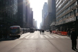 41st and 3rd, looking south