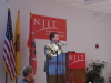 Closing remarks by NJIT CIO David F. Ullman