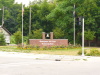 Across the street, the Washtenaw 100 Club Memorial Park