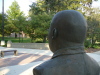 The Martin Luther King, Jr. Plaza at EMU