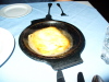 Flaming Saganaki