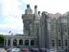 North east corner of Casa Loma