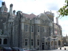 Casa Loma, looking at the north west corner