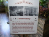 Conservatory sign