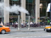 The Two Steamy Pipes of York Street