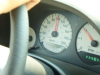 Speedometer in Km/h