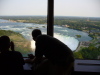 Dinner in Skylon Tower